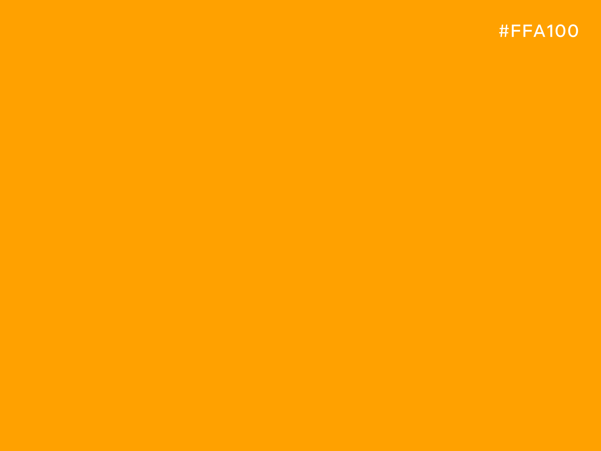 Koffie color palette
