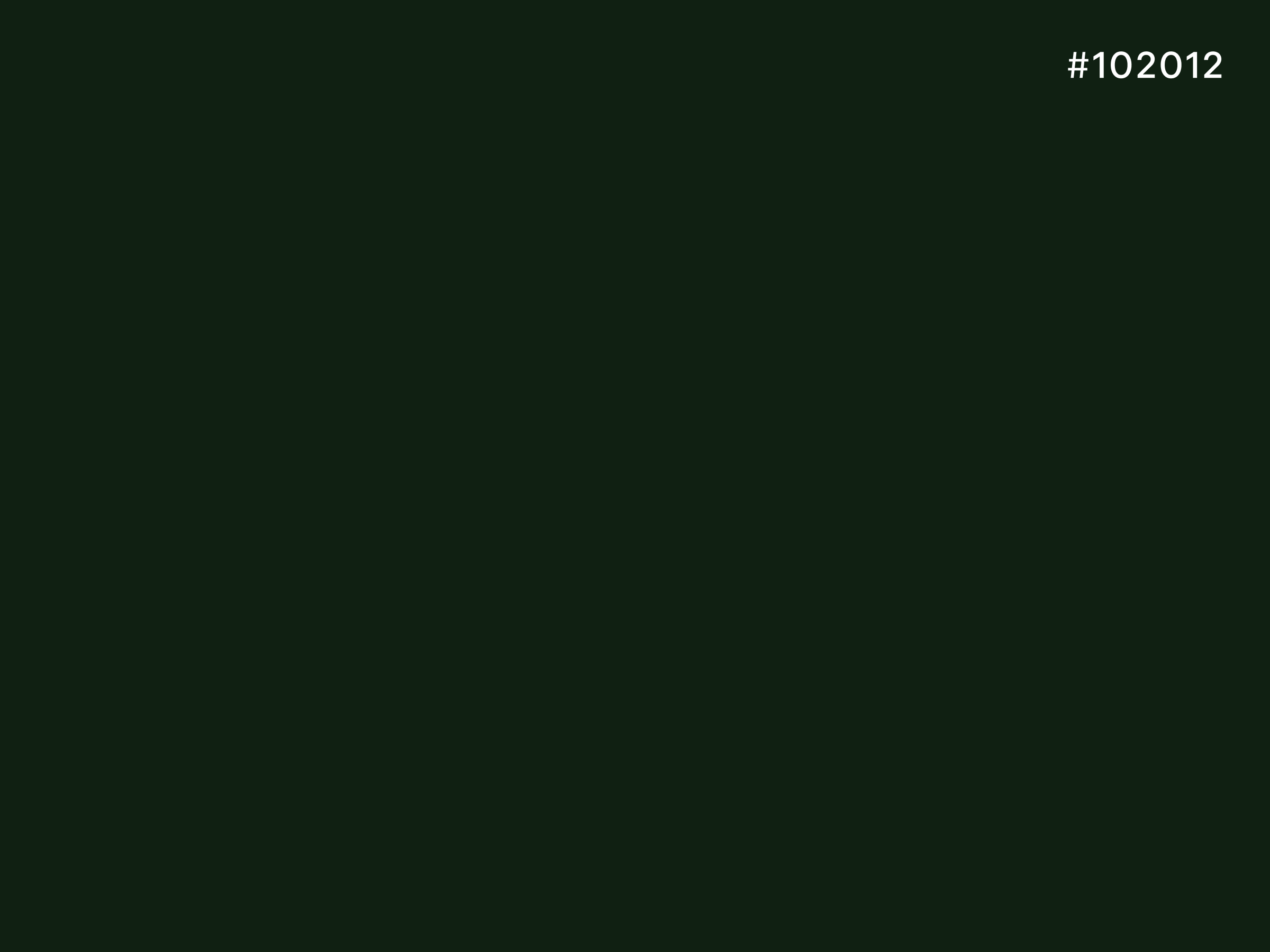 TFF color palette